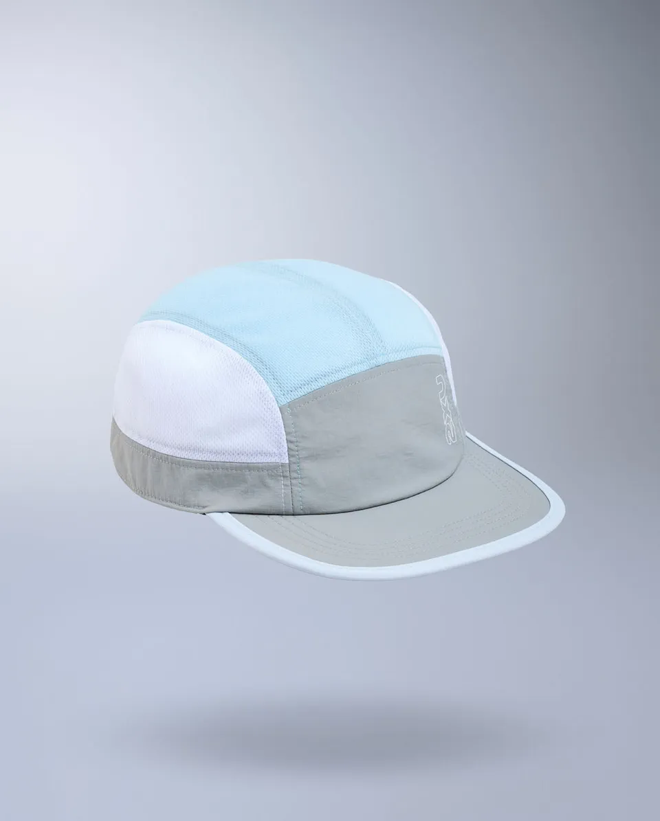 2xu-light-speed-cap-unisex-weathervane-laufcap image 1
