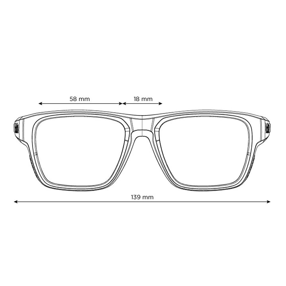 boll-airdrift-volt-sport-sonnenbrille-polarisiert-high-contrast image 8