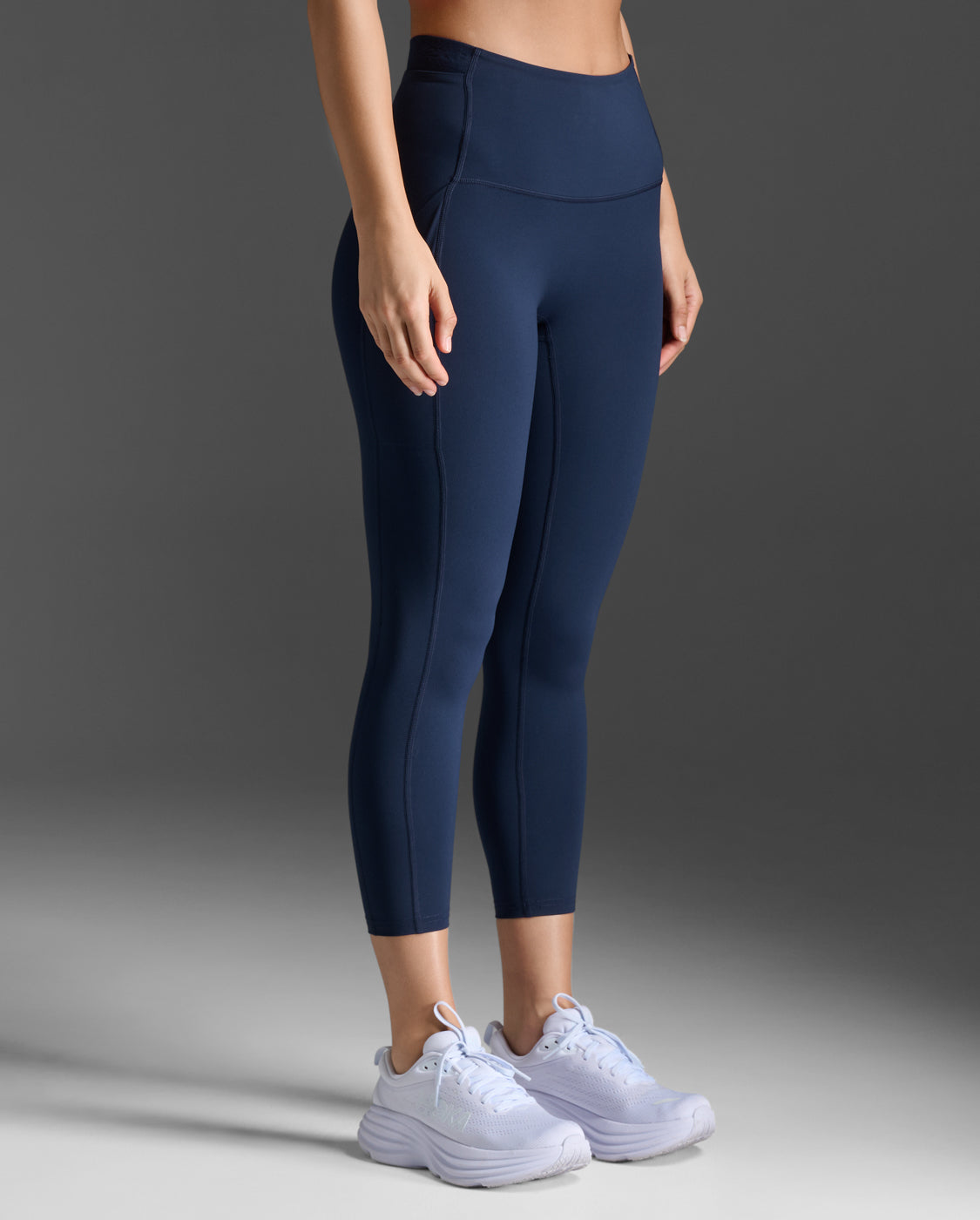 2xu-form-stash-7-8-leggings-midnight-damen-mit-taschen image 3