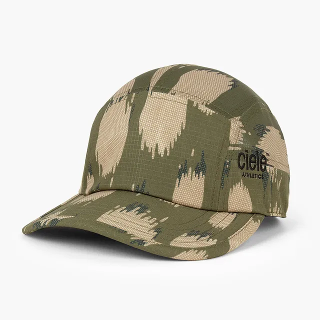 ciele-gocap-sc-laufcap-cheetah-kombu-allover-print image 1