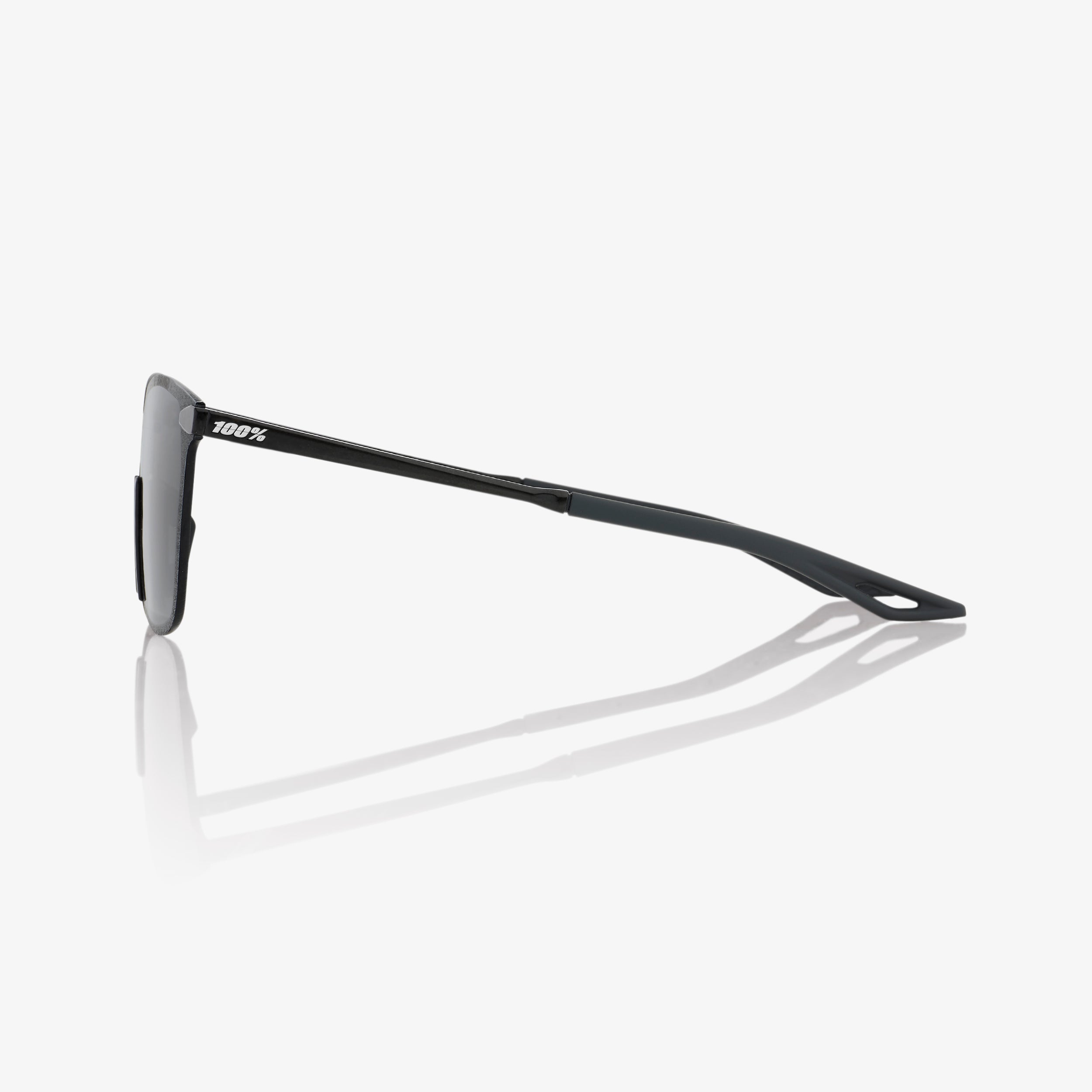 100-legere-square-sonnenbrille-smoke-polished-black image 3