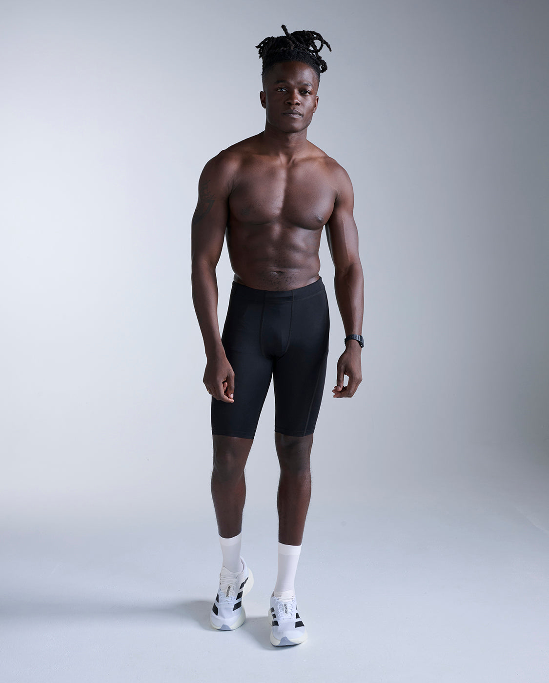 2xu-core-compression-shorts-herren-schwarz-pwx image 4