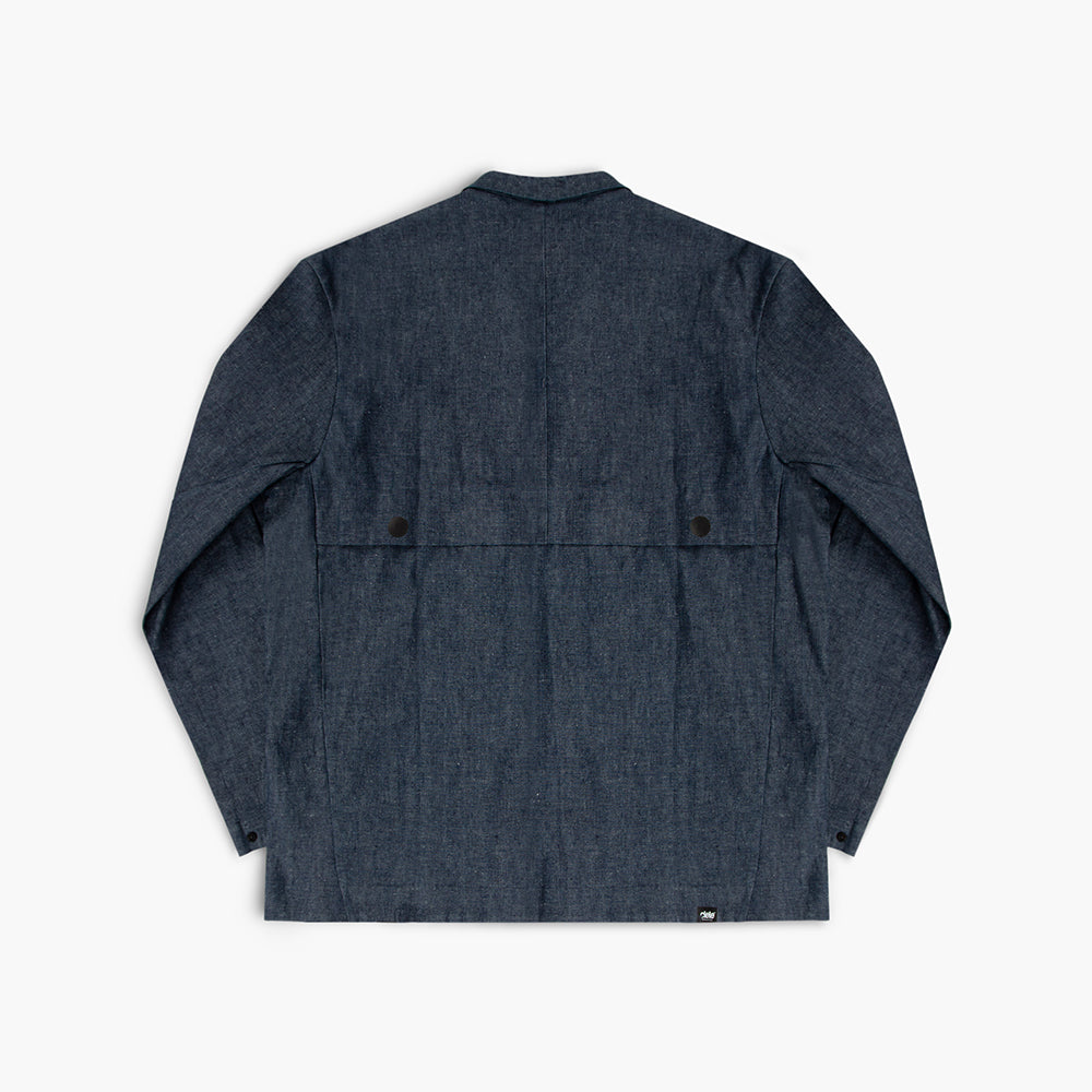 ciele-m-ccjacket-denim-coach-jacke-herren image 5