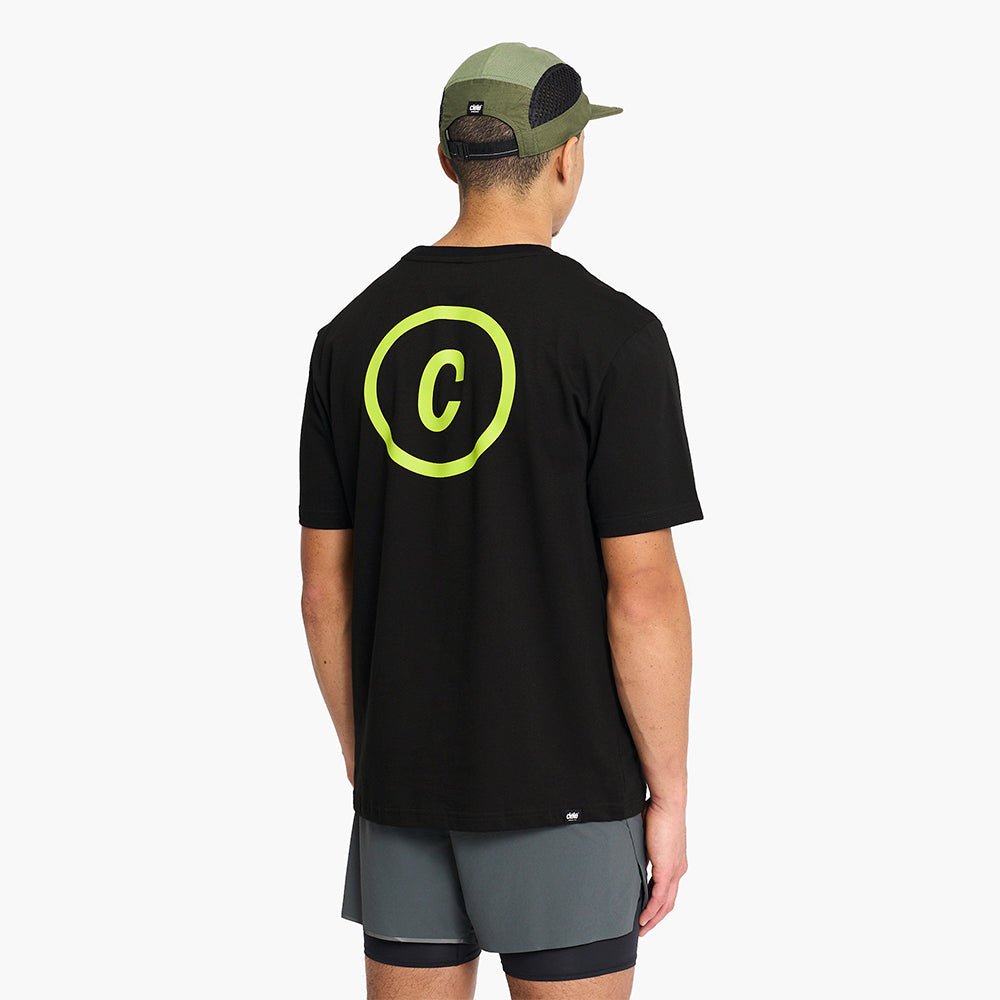 ciele-ortshirt-everybody-run-t-shirt-schwarz image 3