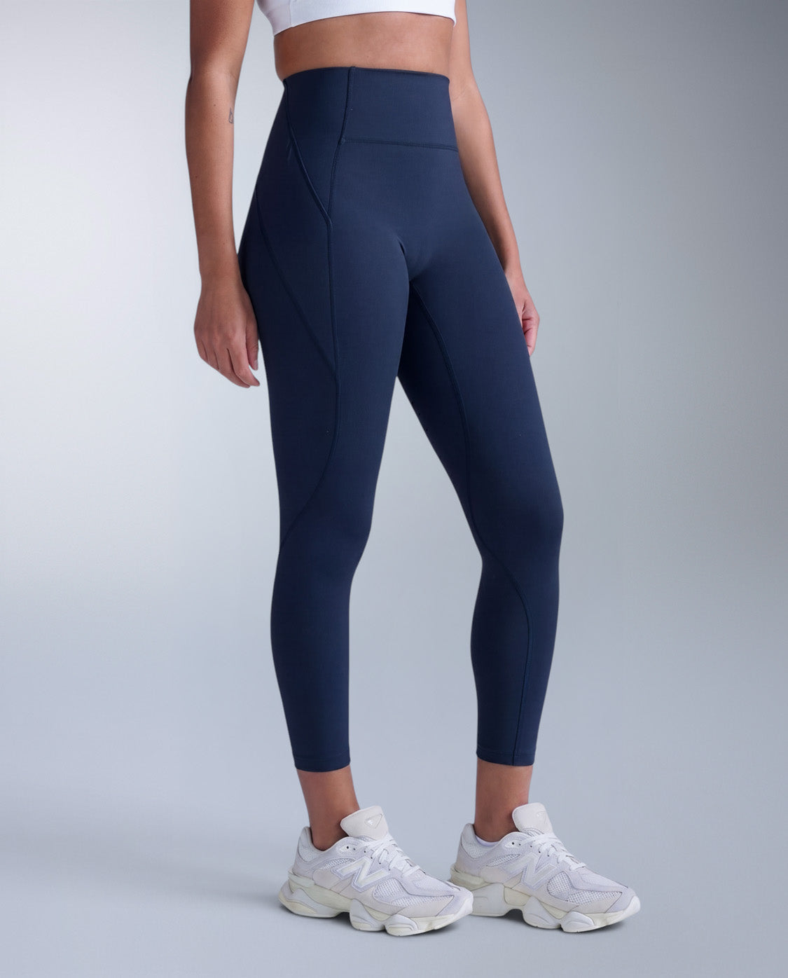 2xu-flex-hi-rise-compression-7-8-tights-midnight image 1
