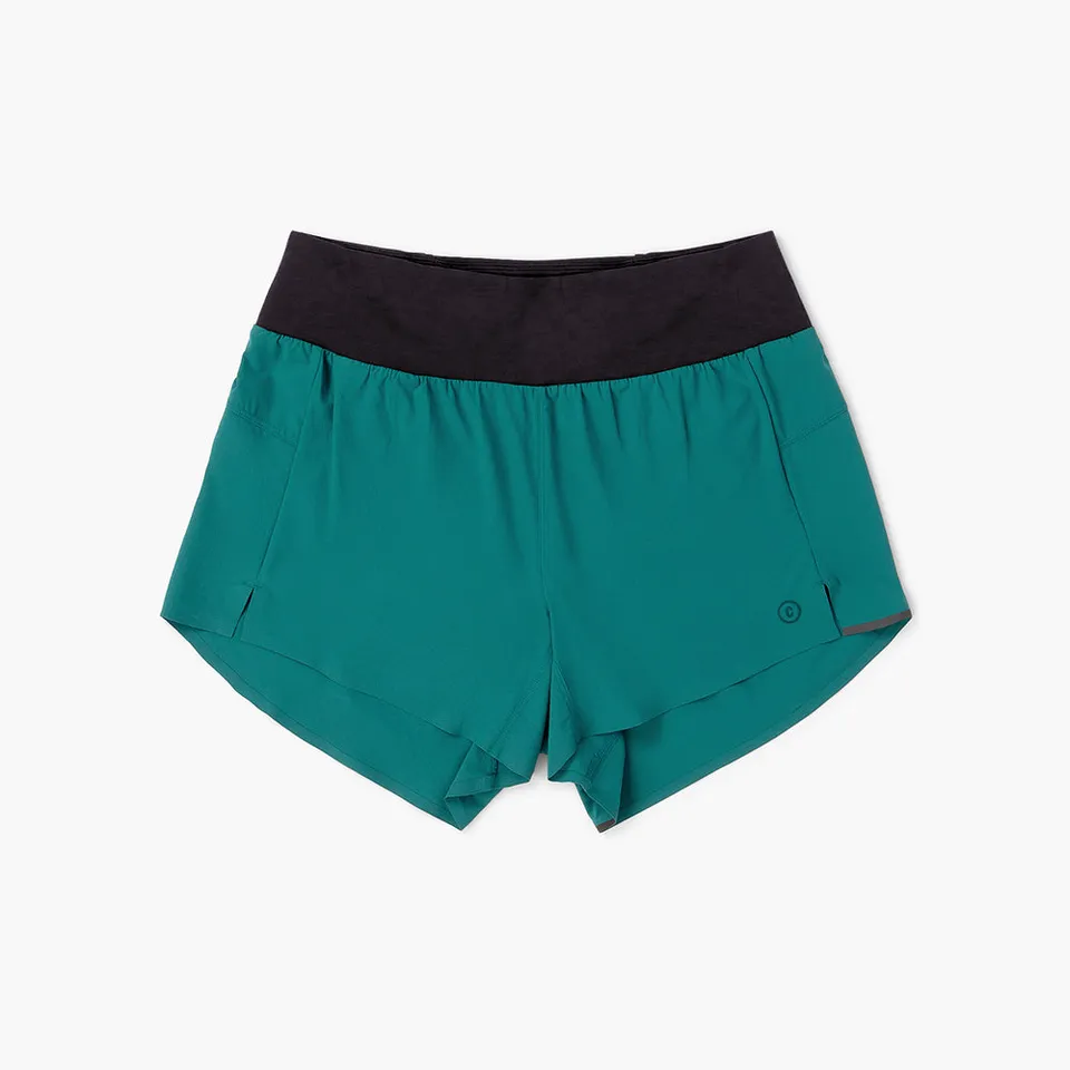 ciele-w-trnshort-4-laufshorts-harbor-gr-m image 1