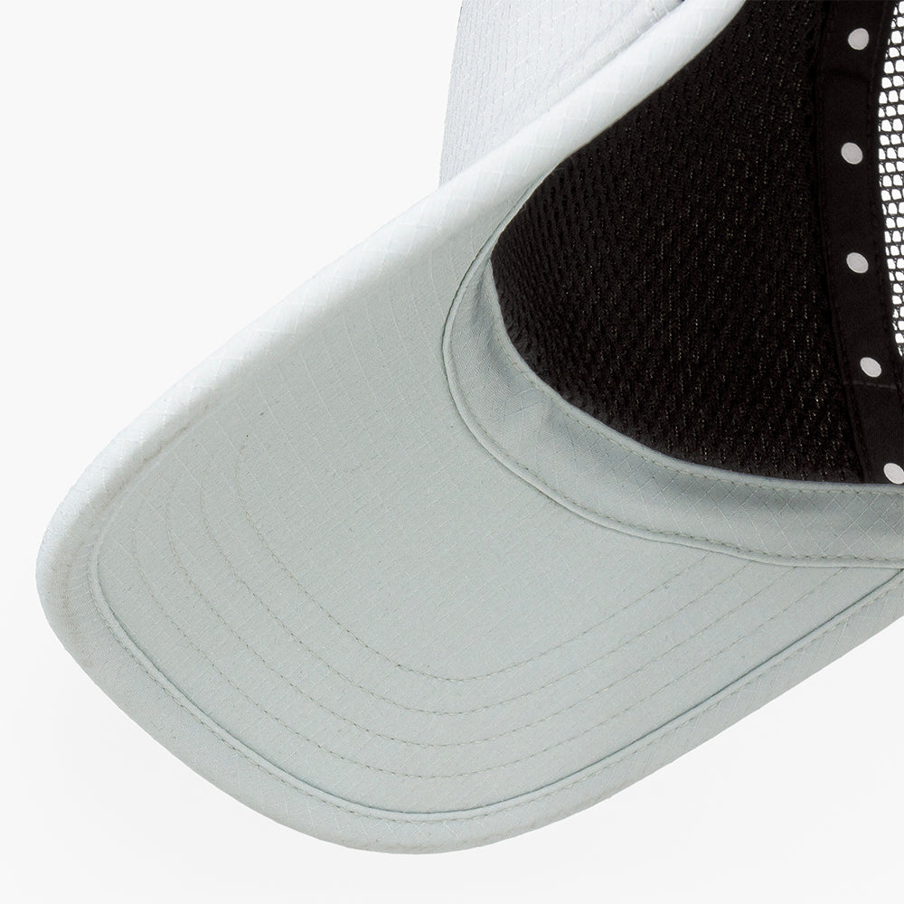 ciele-trlcap-sc-field-iconic-bar-laufcap-hellgrau image 6