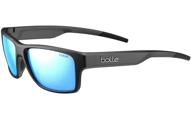 boll-status-sonnenbrille-black-matte-sky-blue-polarized-m image 1
