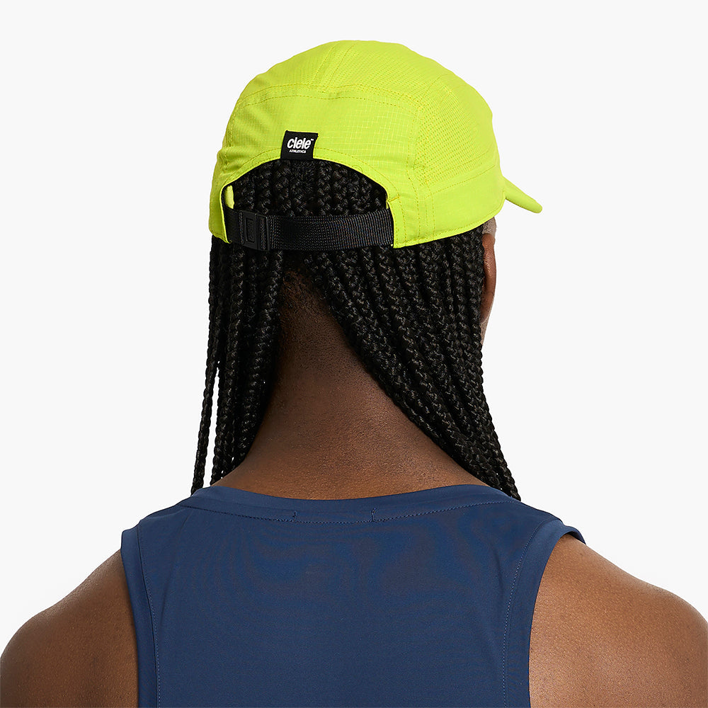ciele-gocap-sc-field-laufcap-lime-green-m-l image 4