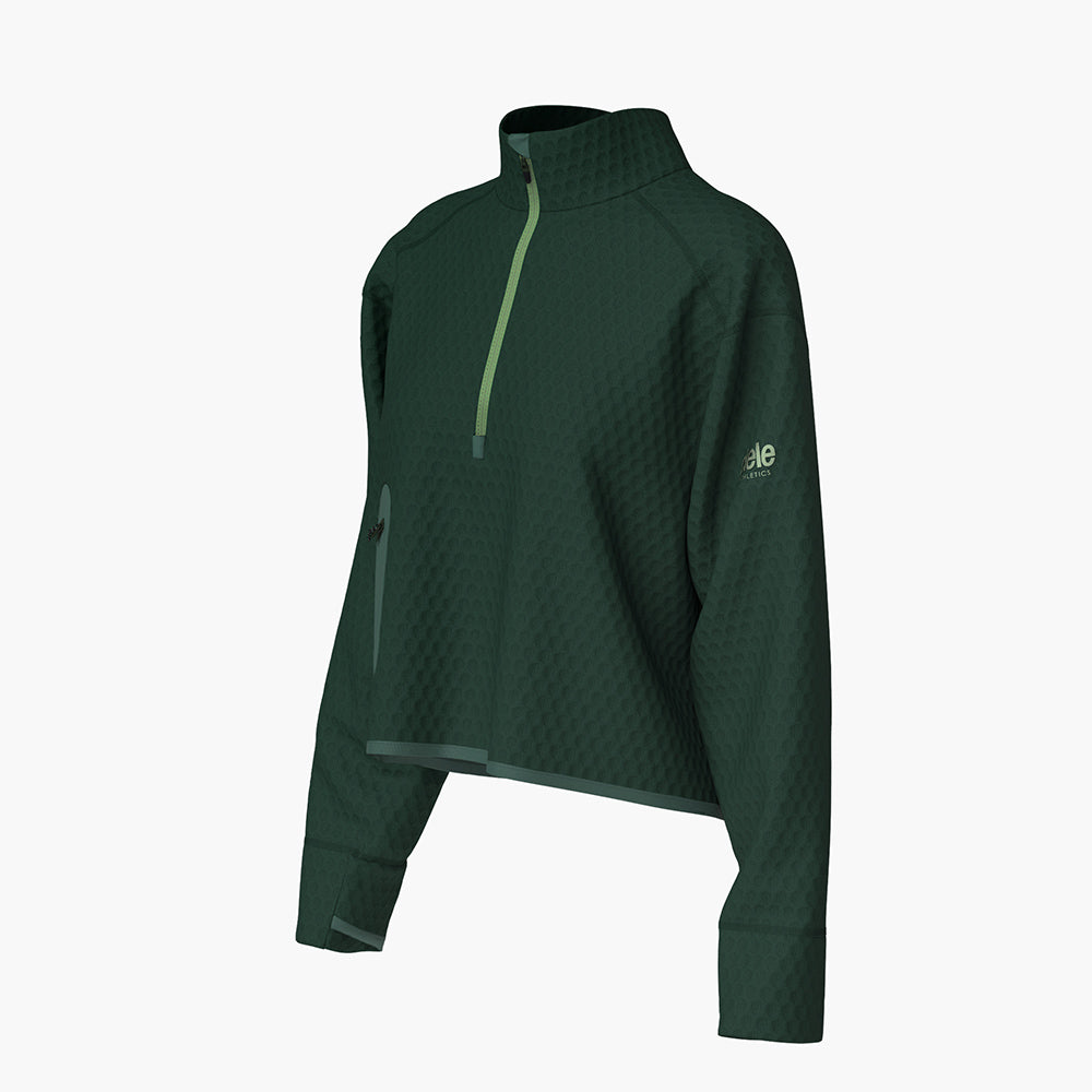 ciele-vlvhalfzip-damen-halfzip-janium-atmungsaktiv image 1