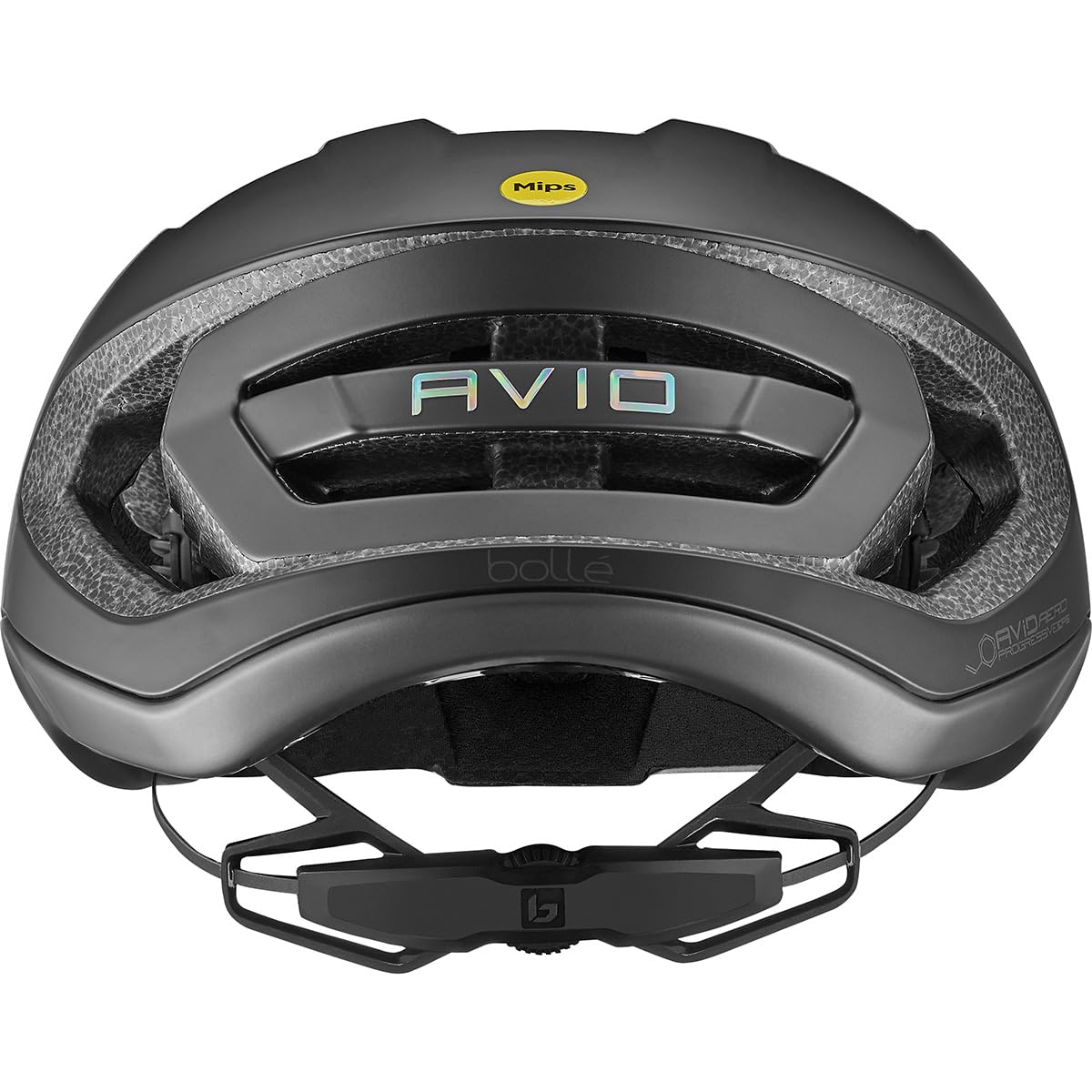 boll-avio-mips-rennradhelm-mineral-black-matte-l-aero-mips-air image 2