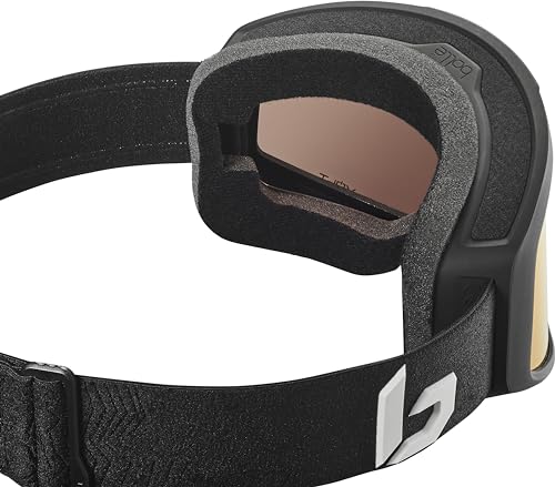 boll-cascade-skibrille-schwarz-matt-volt-ruby image 7