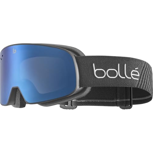 boll-nevada-small-skibrille-s-bronze-blue-cat-3-schwarz image 3