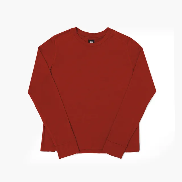 ciele-w-hls-longsleeve-laufshirt-clay-damen image 1