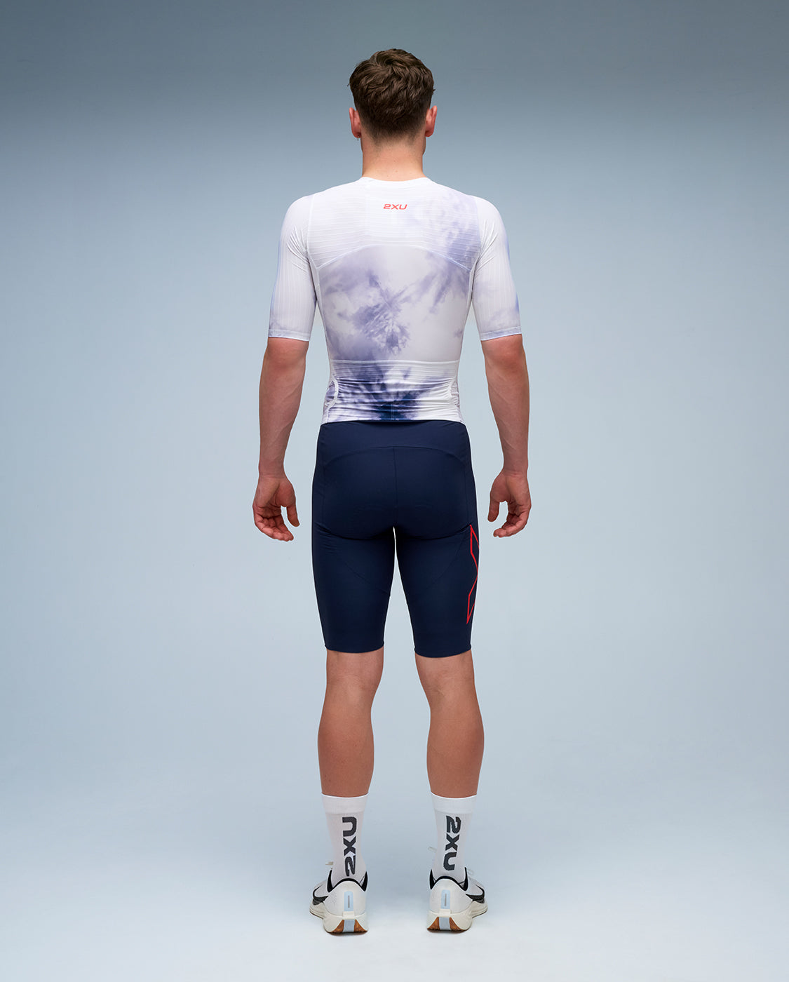 2xu-light-speed-react-trisuit-marble-acid-midnight-aero image 3