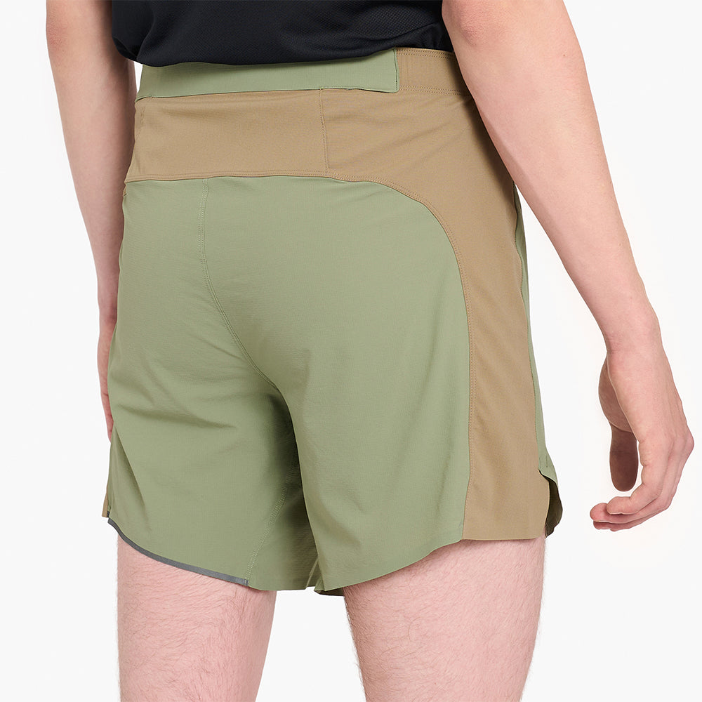 ciele-trnshort-7-linerless-laufshorts-toad-m image 3