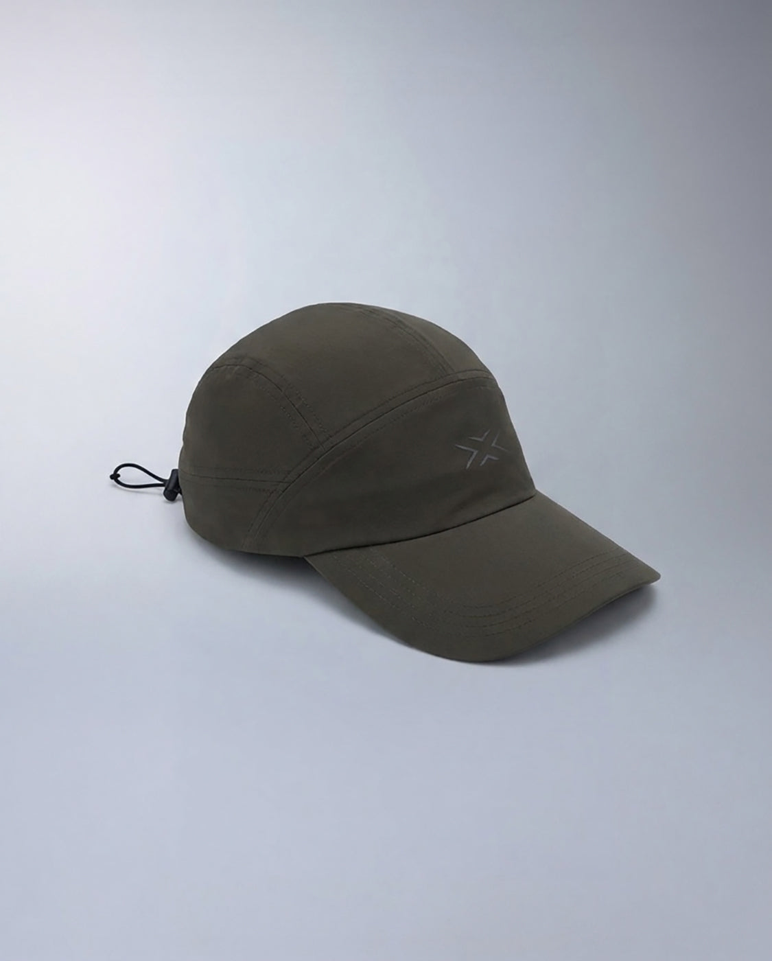 2xu-aero-hybrid-cap-unisex-flint-verstellbar-laufcap image 1