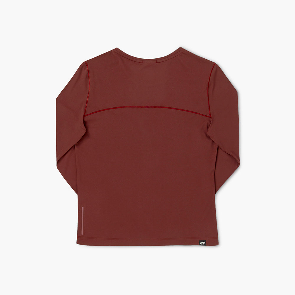 ciele-w-dlylongsleeve-longsleeve-damen-andorra-grau image 4