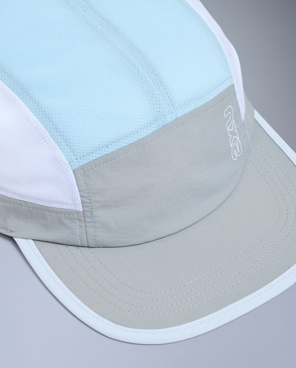 2xu-light-speed-cap-unisex-weathervane-laufcap image 4