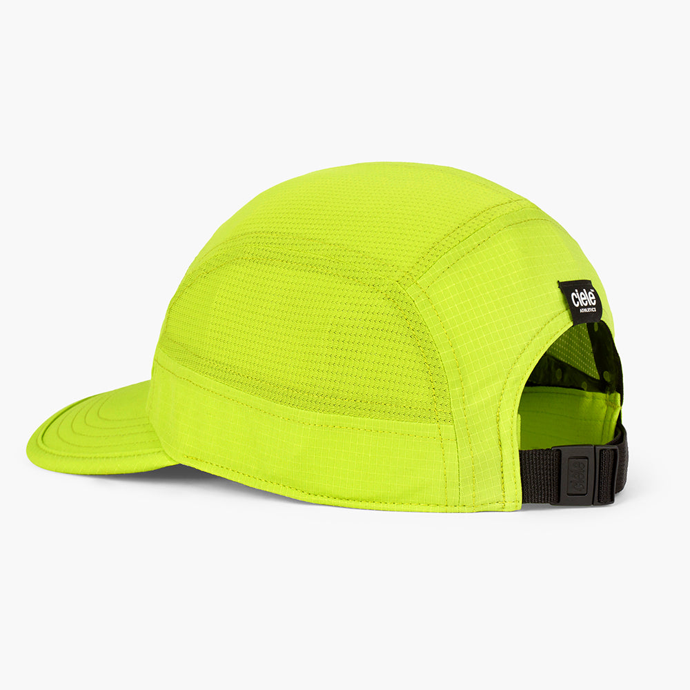 ciele-gocap-sc-field-laufcap-lime-green-m-l image 5