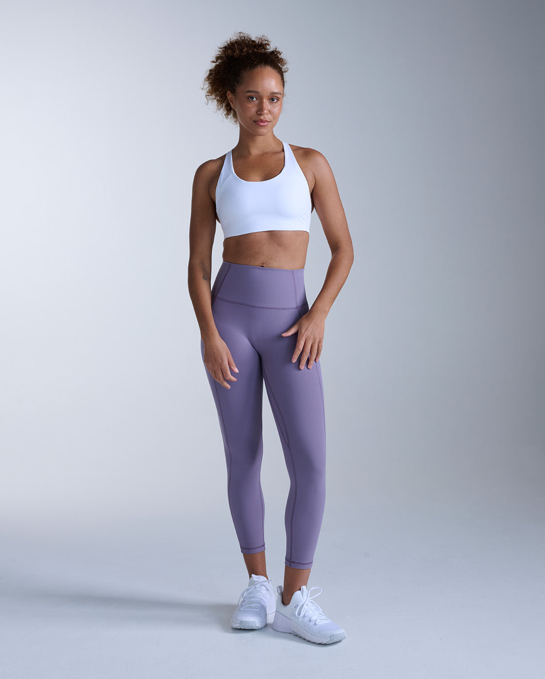 2xu-fluid-hi-rise-7-8-tights-damen-dusted-grape image 5