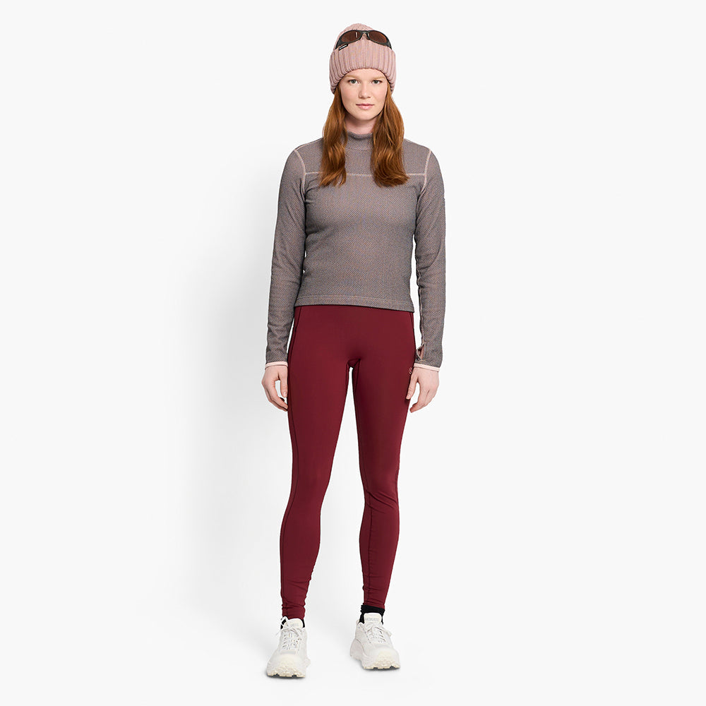 ciele-ibtlongsleeve-peachskin-longsleeve-damen image 4