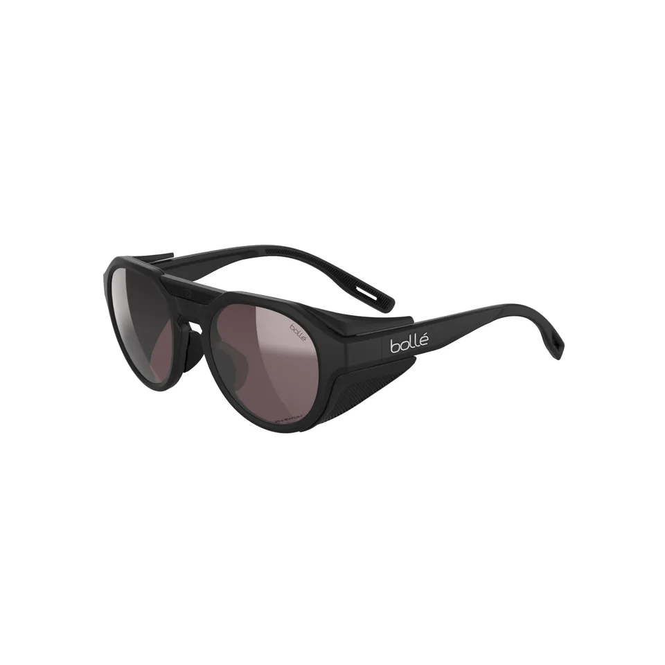boll-ascender-sonnenbrille-grau-schwarz-seitenschutz image 1