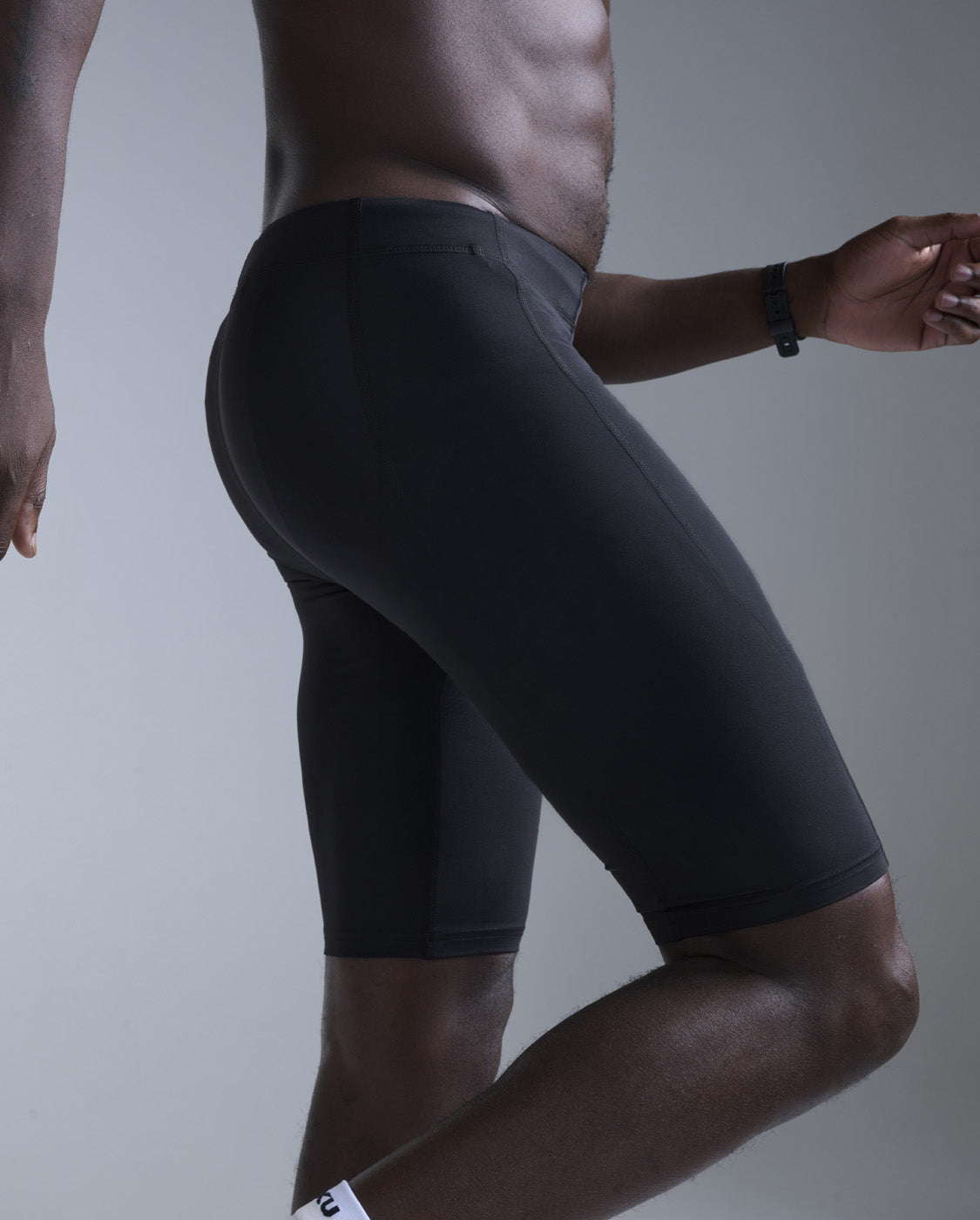 2xu-core-compression-shorts-herren-schwarz-pwx image 6