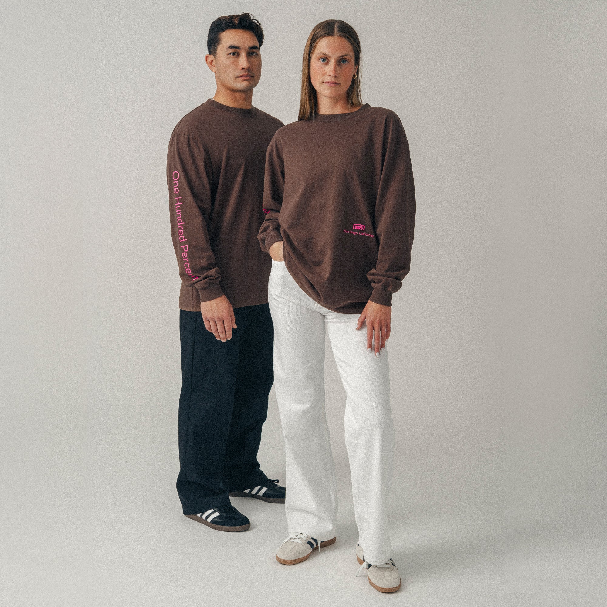 100-terra-longsleeve-chocolate-langarmshirt-oversized-unisex image 2
