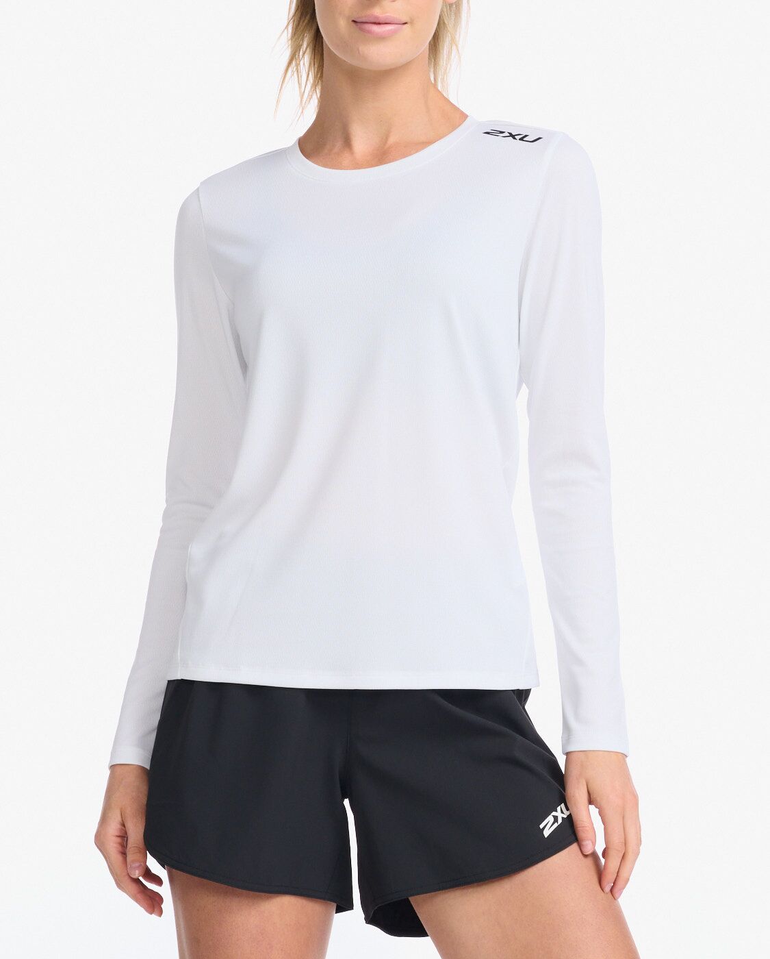 2xu-motion-aspire-long-sleeve-langarmshirt-damen image 1
