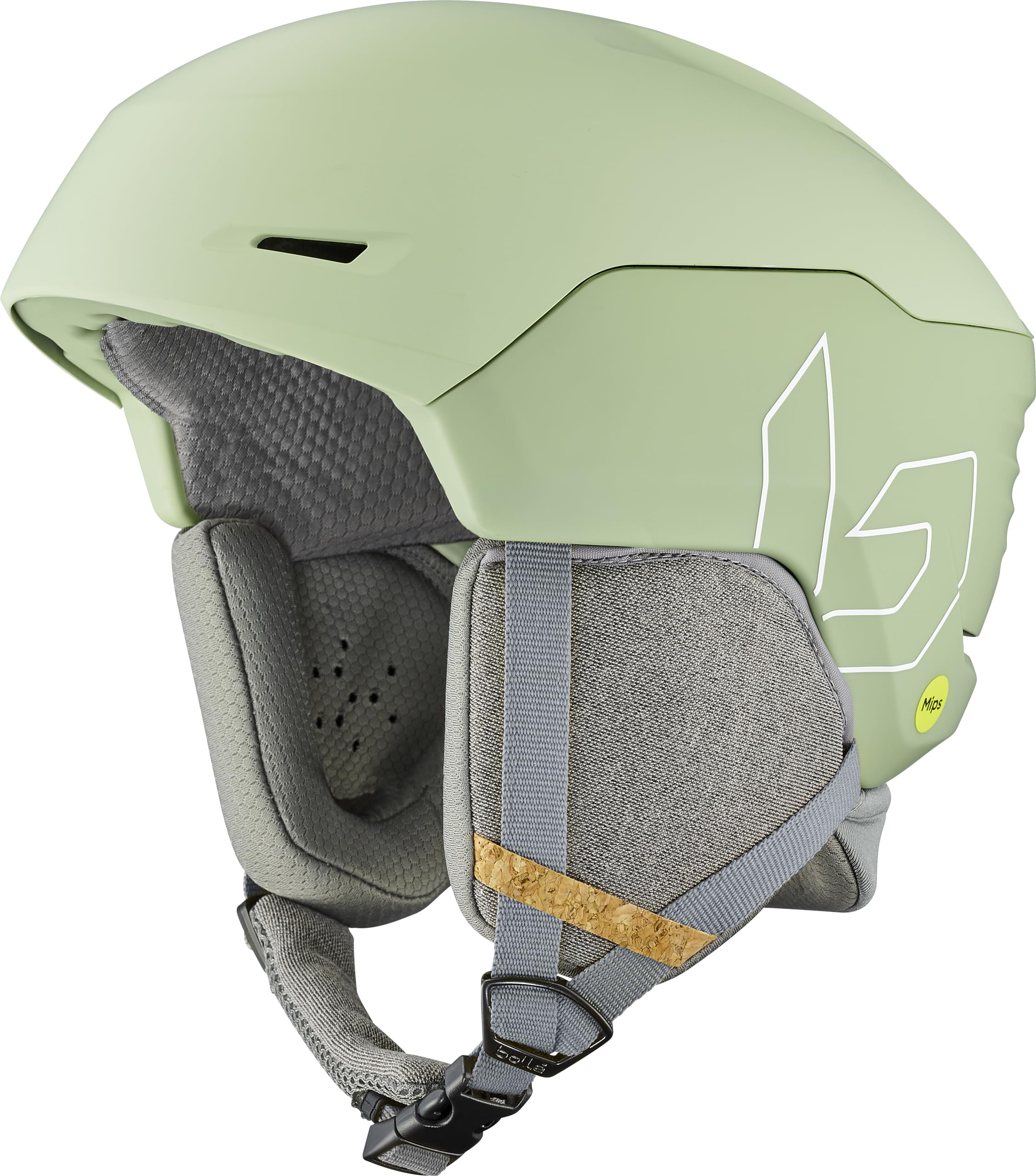boll-ryft-pure-mips-skihelm-schwarz-s-52-55-cm image 2