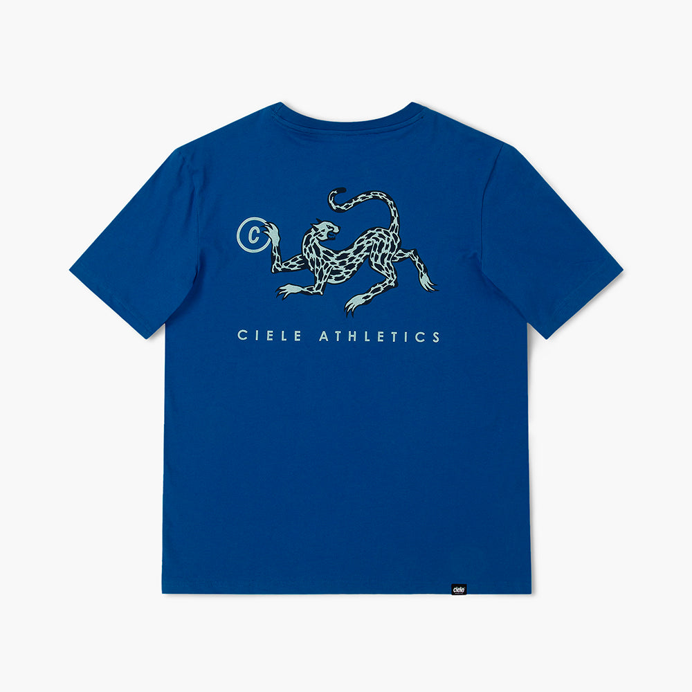 ciele-ortshirt-cheetah-azure-t-shirt-unisex image 4