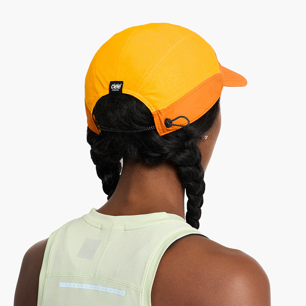 ciele-fstcap-sc-comp-ninety-sl-sunset-cap-orange-m-l image 4