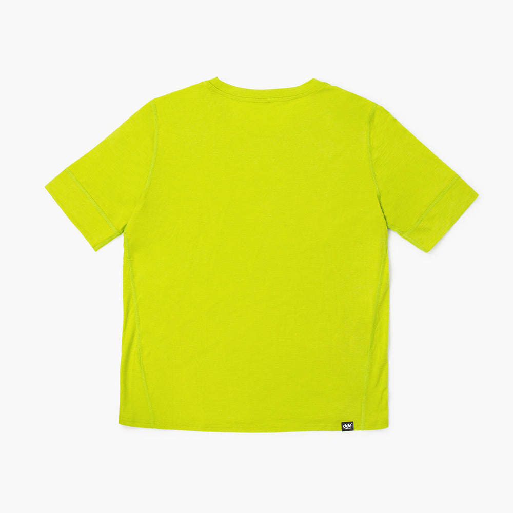 ciele-w-hlstshirt-lime-green-t-shirt-damen-merino image 4