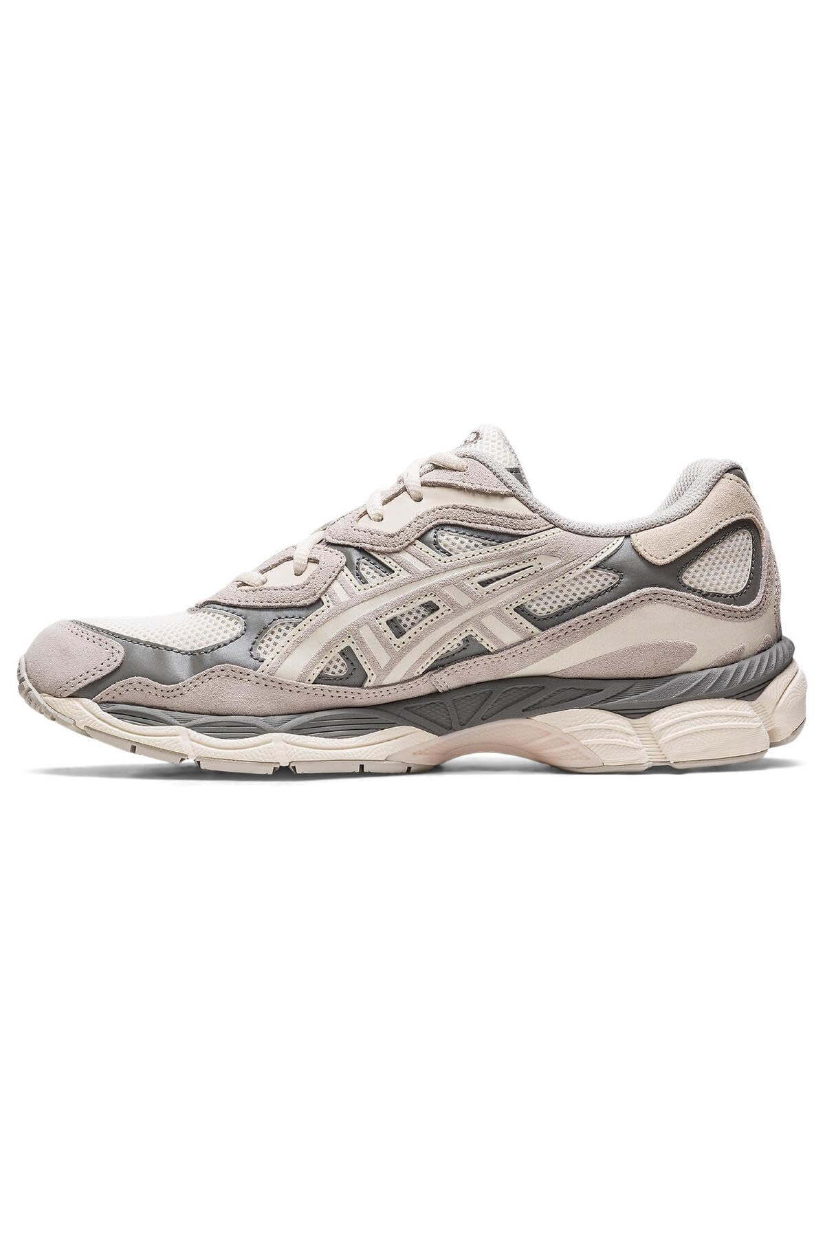 asics-gel-nyc-1201a789020-sneaker-cream-grey-retro-gel image 3