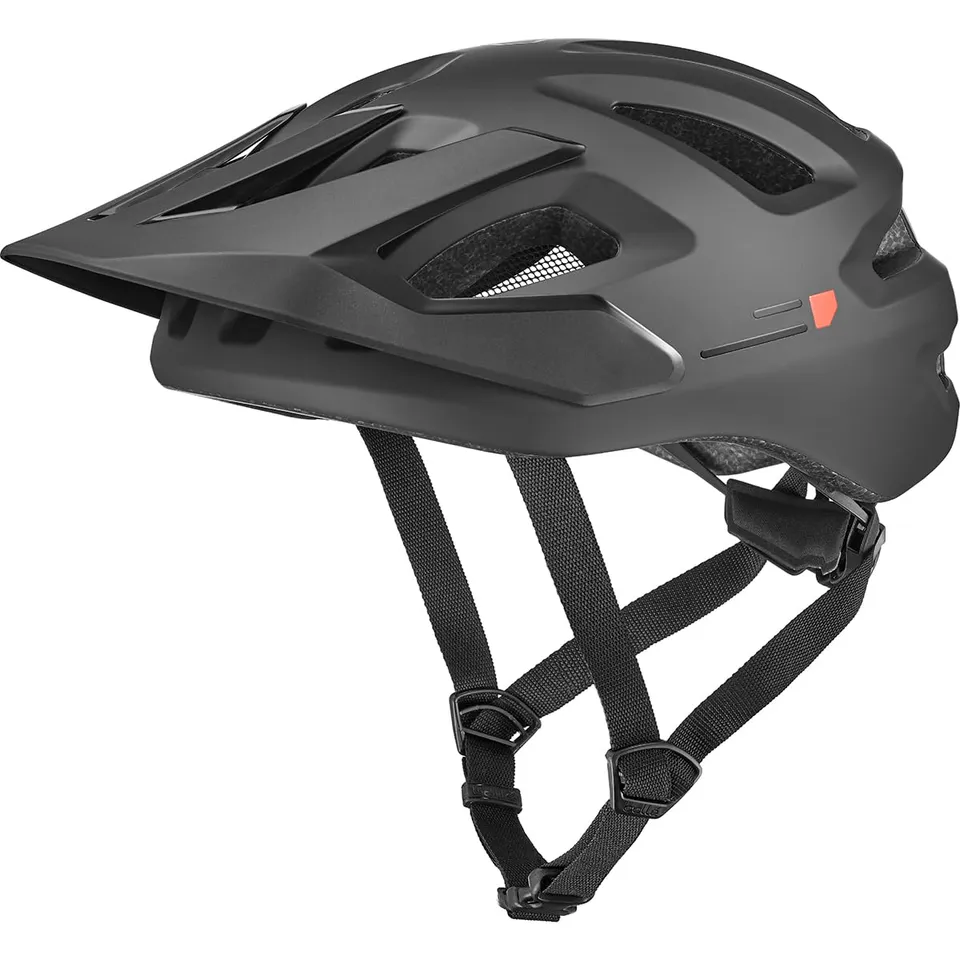 boll-adapt-pure-fahrradhelm-schwarz-matt-m image 1