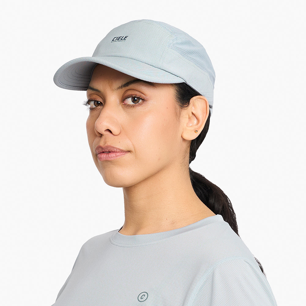 ciele-gocap-sc-field-quarry-unisex-laufcap-grau image 2