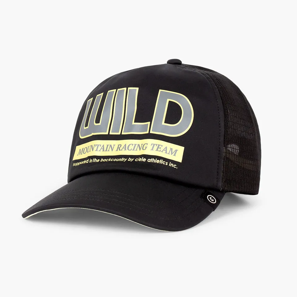 ciele-trlcap-sc-laufcap-schwarz-m-l-atmungsaktiv image 1