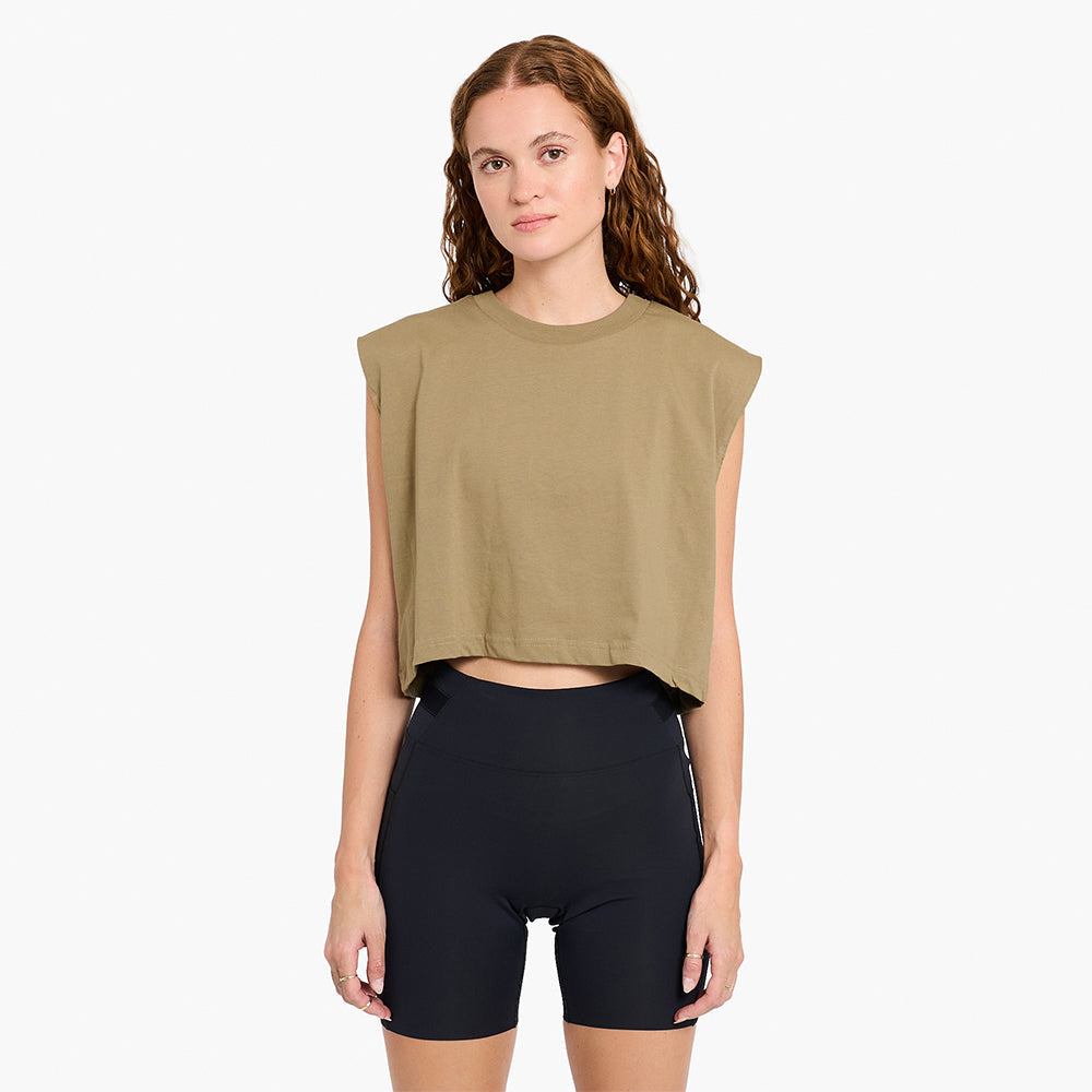 ciele-w-ortank-cropped-tank-top-canvas-baumwolle image 2