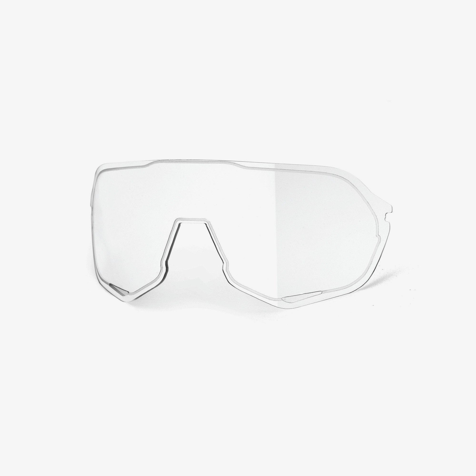 100-s2-ersatzlinse-clear-sportbrillen-glas image 1