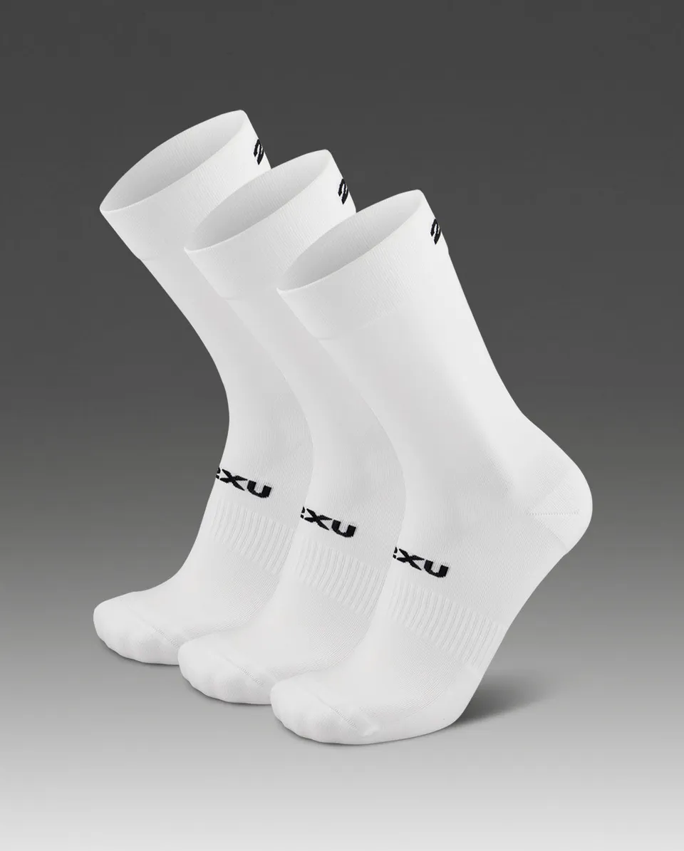 2xu-24-7-crew-socken-wei-3-pack-unisex image 1