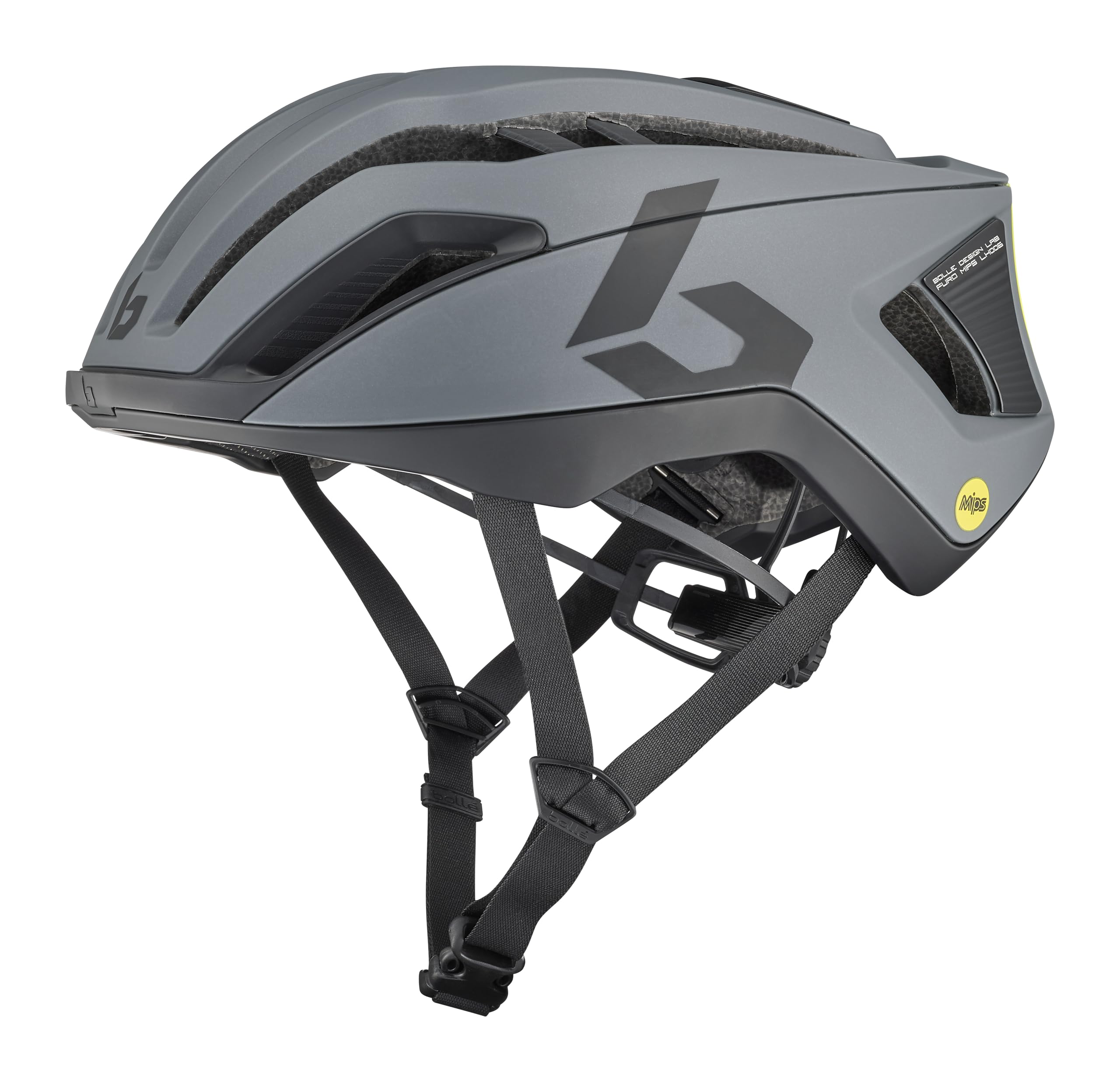 boll-furo-mips-rennradhelm-schwarz-erwachsene image 4