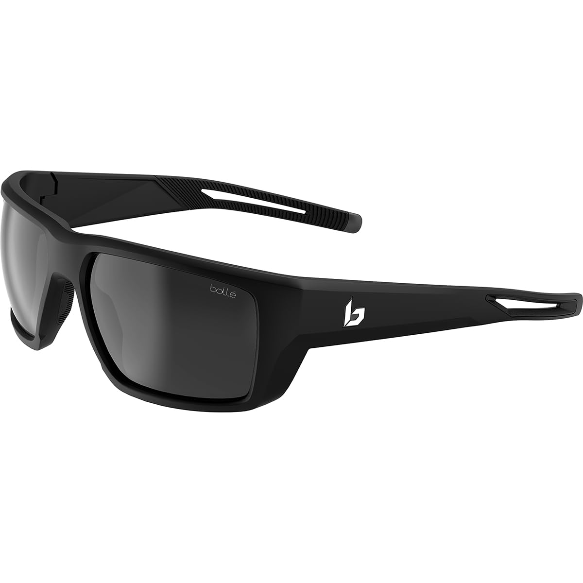 boll-pharon-xl-sonnenbrille-full-black-matte-tns-gun image 1