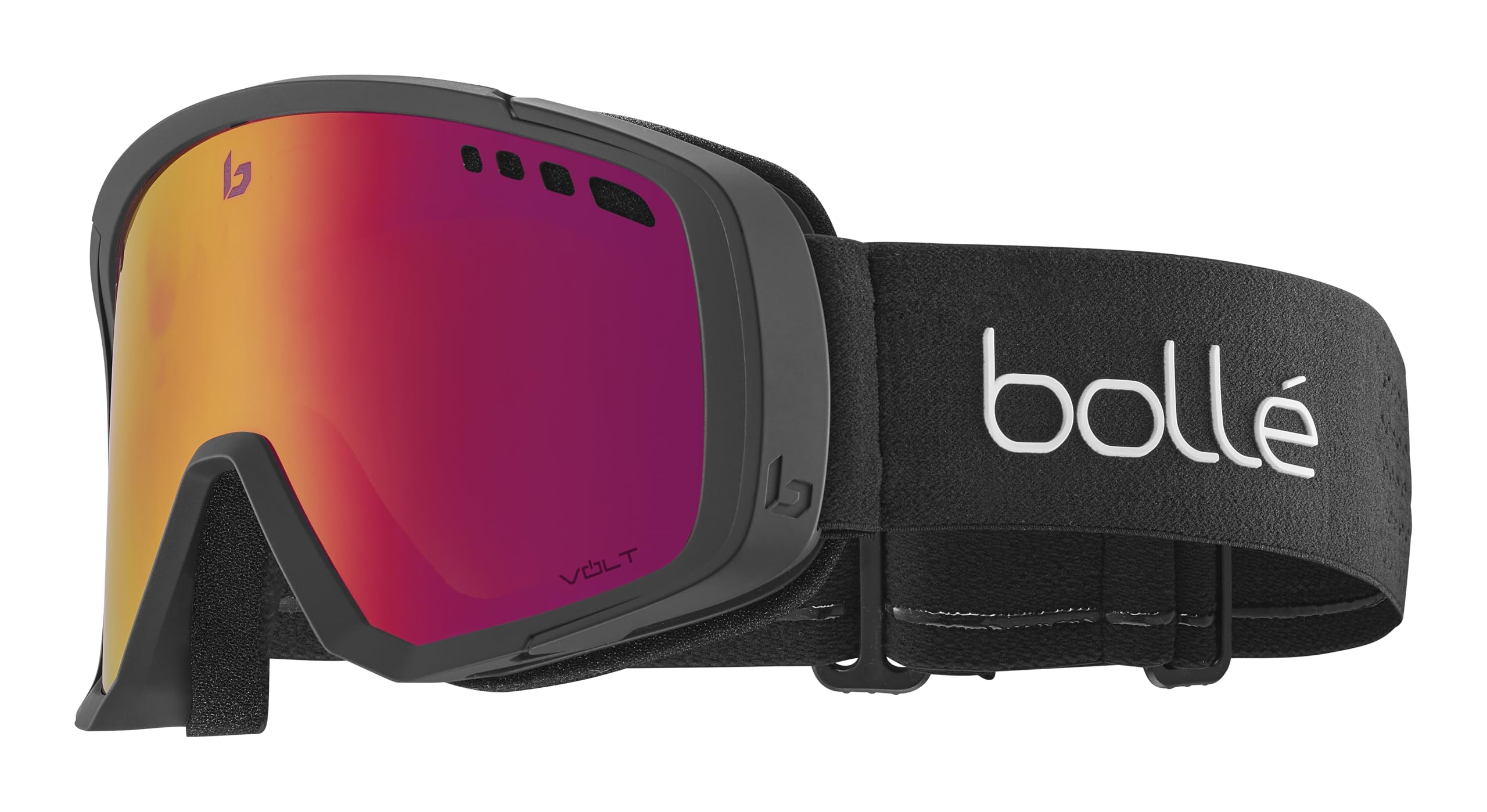 boll-mammoth-skibrille-black-volt-ruby-cat-2-l image 1