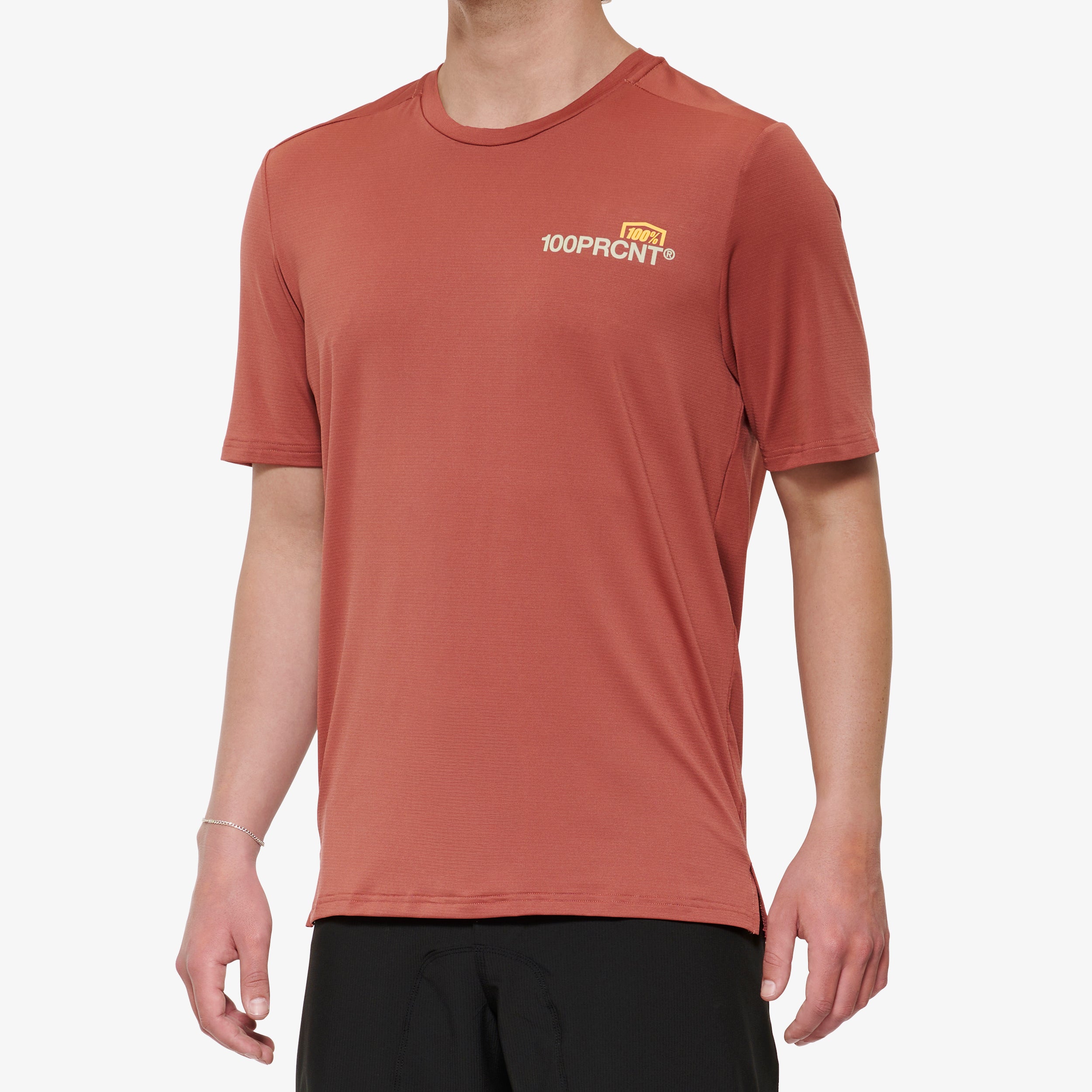 100-airmatic-kurzarmtrikot-cardinal-radtrikot image 1