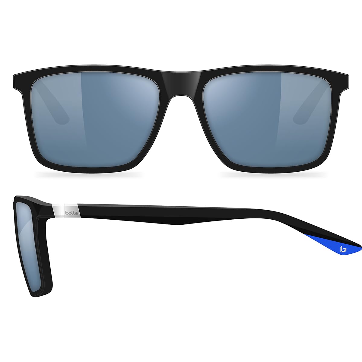 boll-nerox-origo-sonnenbrille-gr-n-polarisiert image 3