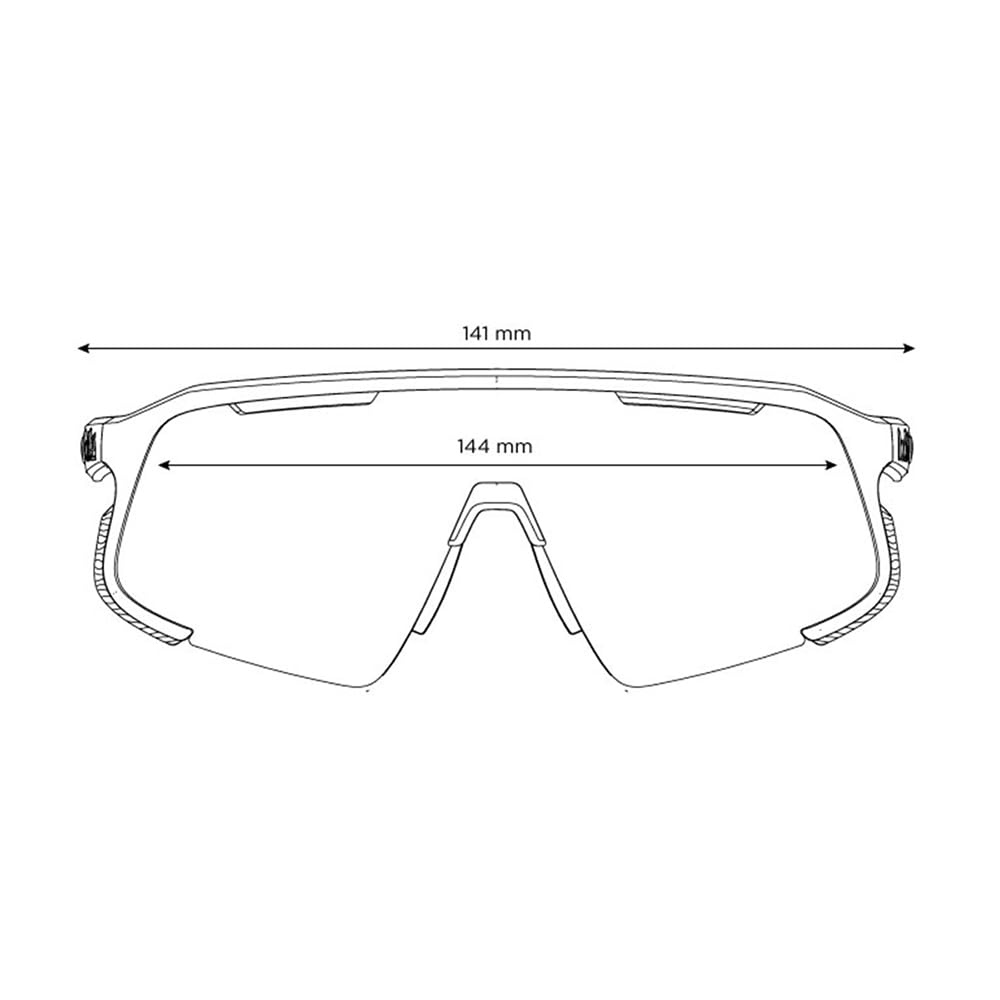 boll-windchaser-sonnenbrille-m-grau-volt-offshore-polarisiert image 8