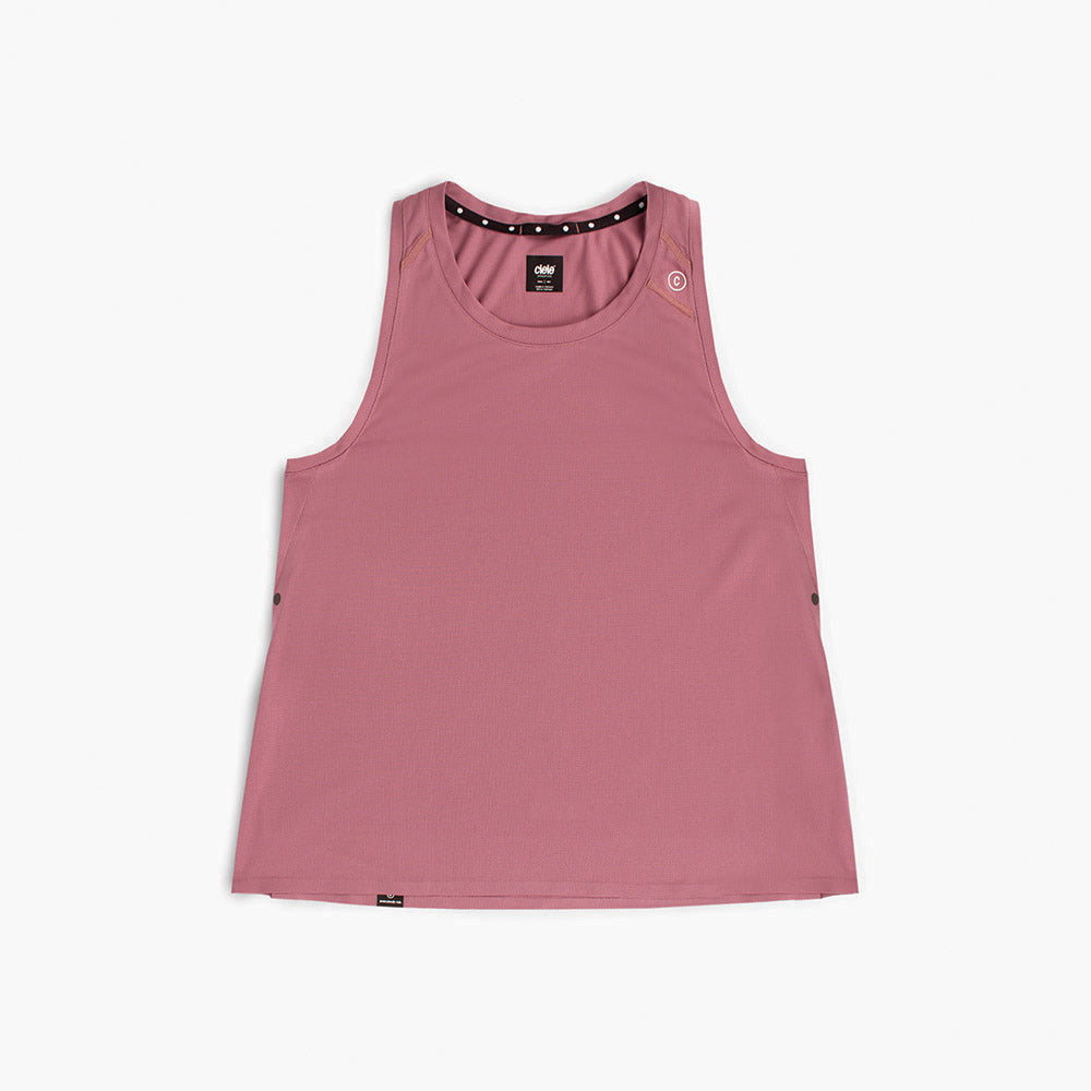 ciele-w-fstsinglet-lauf-singlet-deco-rose-mesh image 1