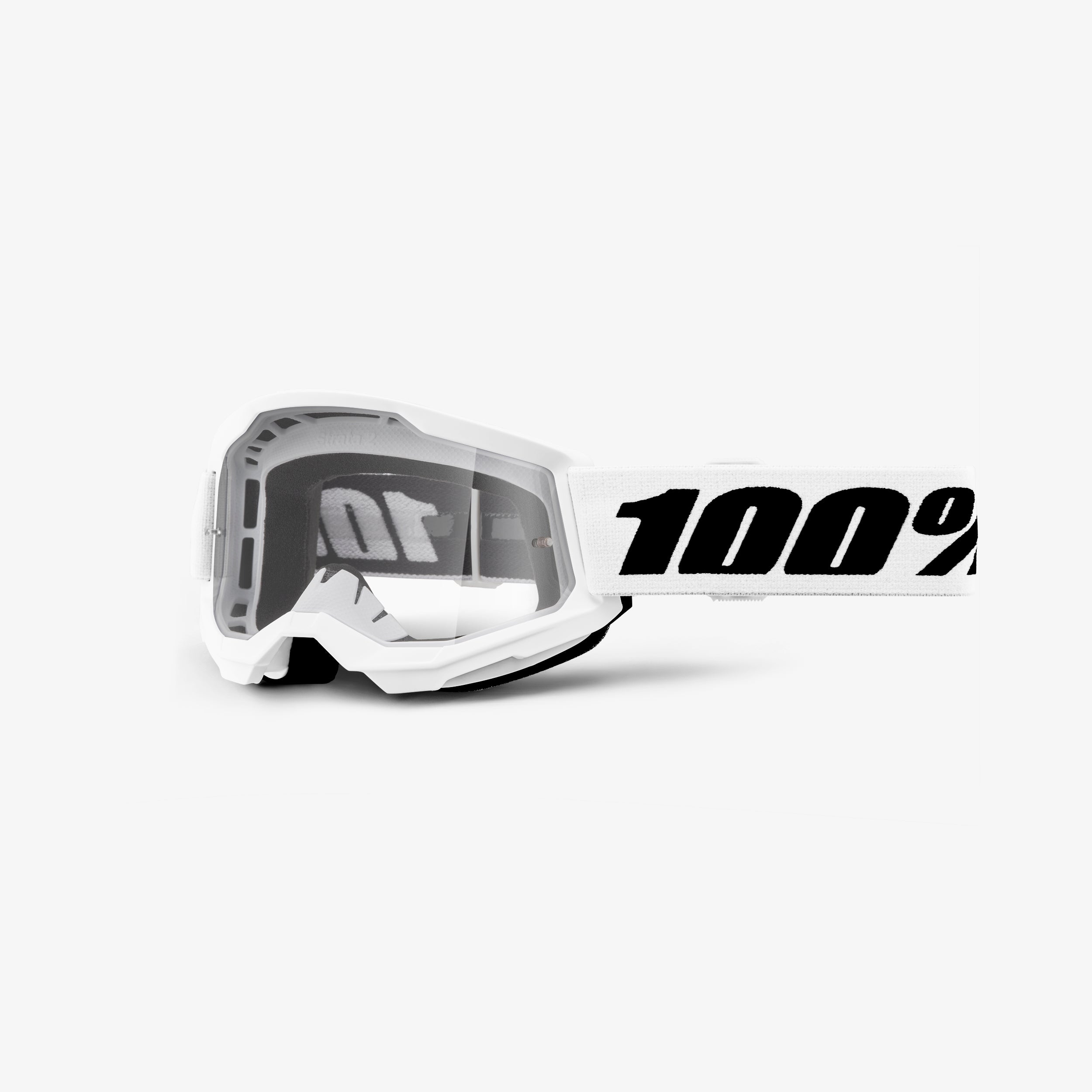 100-strata-2-junior-kinder-motocross-brille-wei image 2