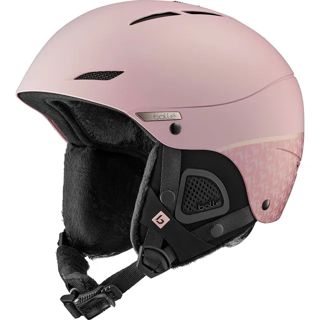 boll-juliet-stockholm-pink-damen-skihelm-m-54-58-cm image 1